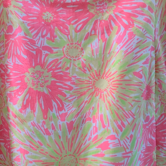 Lilly Pulitzer EUC Size 10 Dress. - Picture 9 of 15